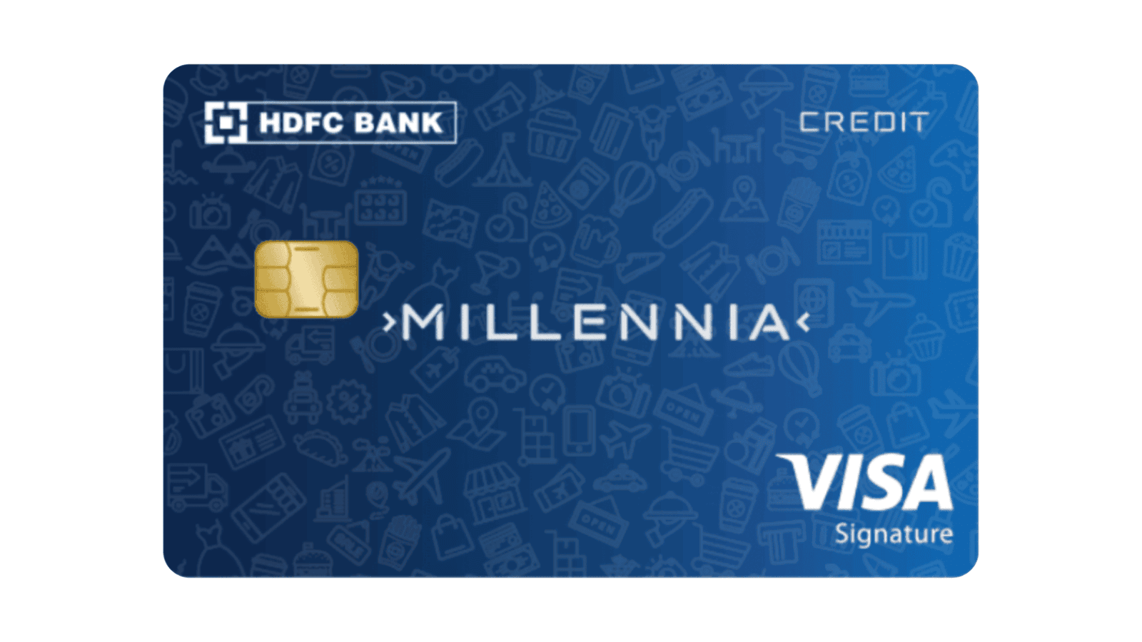 HDFC Bank MILLENNIA Credit Card Review